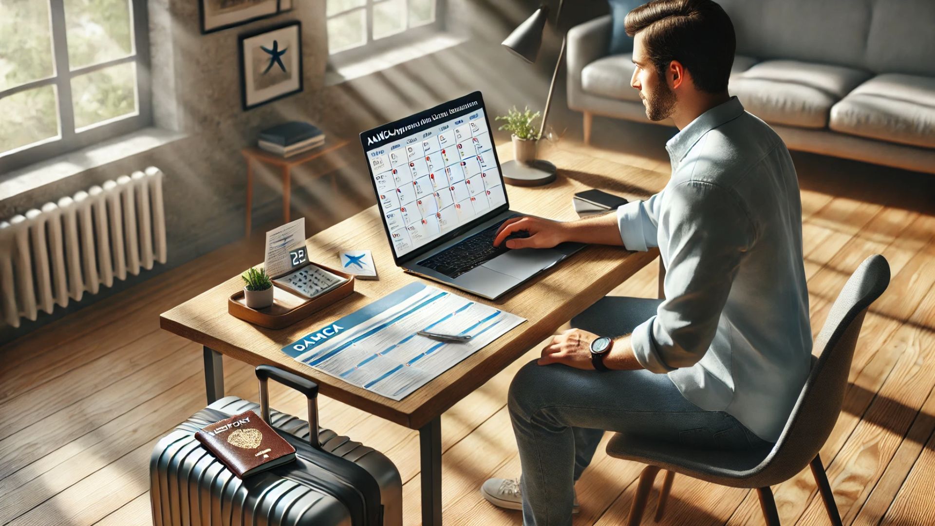 GAMCA Online Appointment